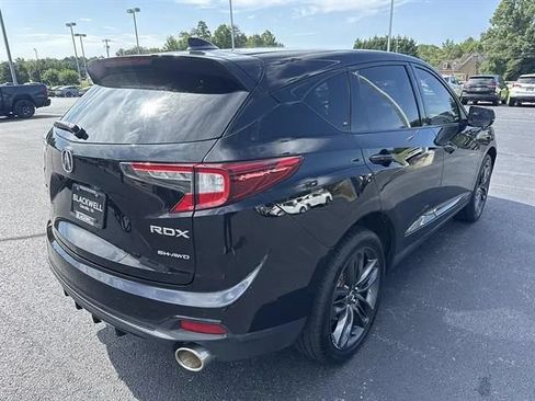 Used 2022 Acura RDX A-Spec AWD/4WD image 6