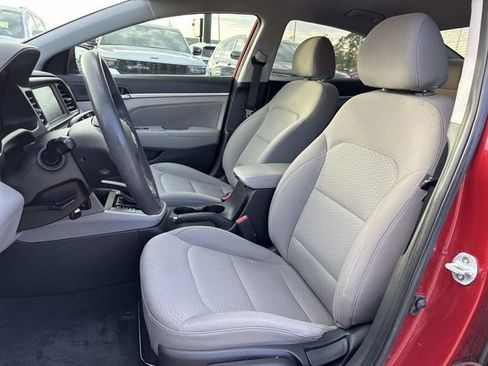 Used 2019 Hyundai Elantra SEL image 19