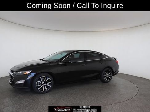 Used 2024 Chevrolet Malibu RS FWD image 4