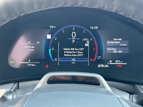 Certified 2025 Lexus TX 350 AWD image 32