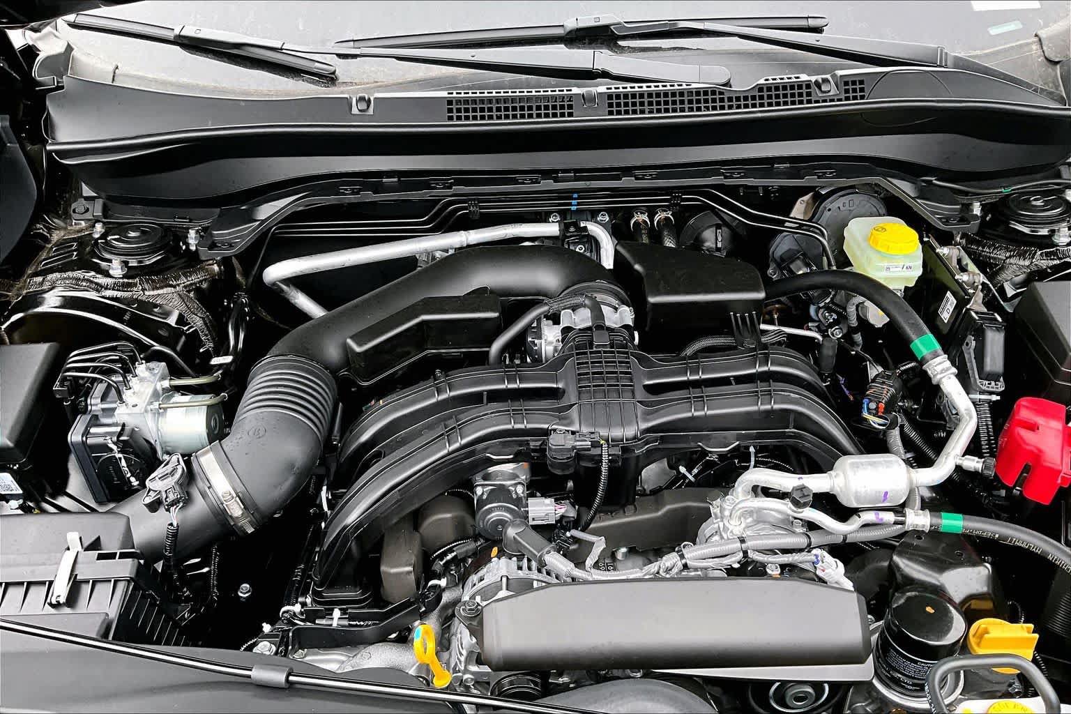 New 2026 Subaru Forester Sport AWD/4WD image 16