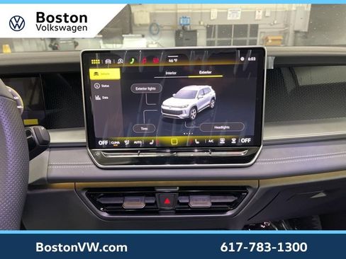 New 2026 Volkswagen Tiguan SE R-Line image 21