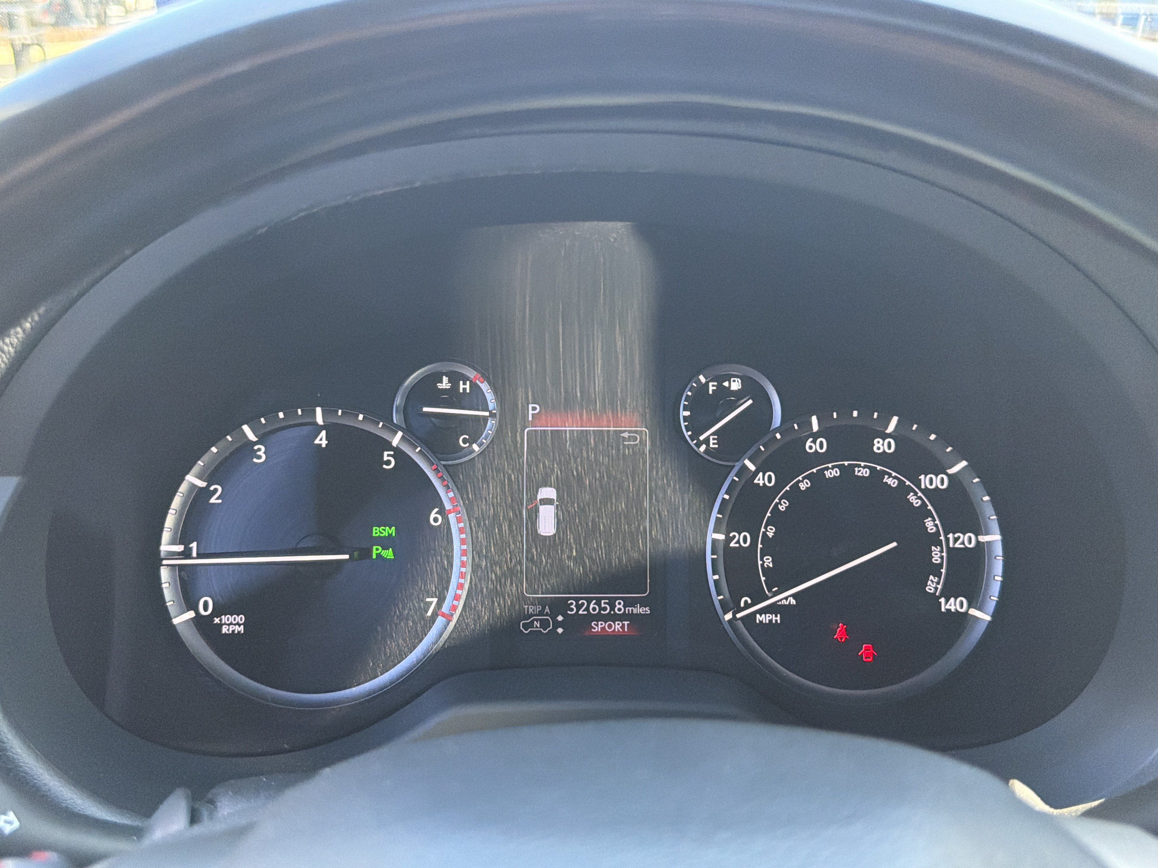 Used 2023 Lexus GX 460 Luxury AWD/4WD image 12