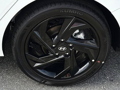 New 2026 Hyundai Elantra Sport FWD image 5