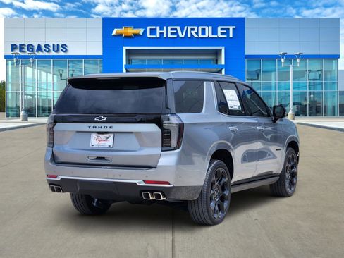 New 2026 Chevrolet Tahoe High Country AWD/4WD image 5