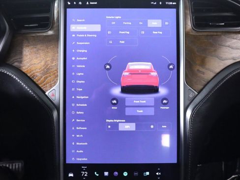 Used 2019 Tesla Model X AWD/4WD image 21