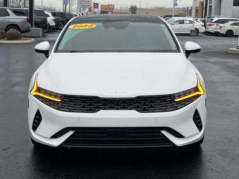 Used 2022 Kia K5 EX w/ EX Premium Package image 2