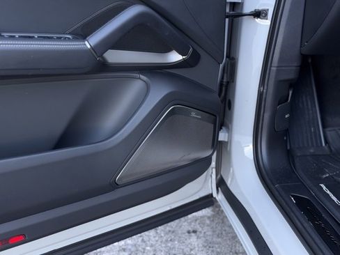 New 2025 Porsche Cayenne Turbo image 16