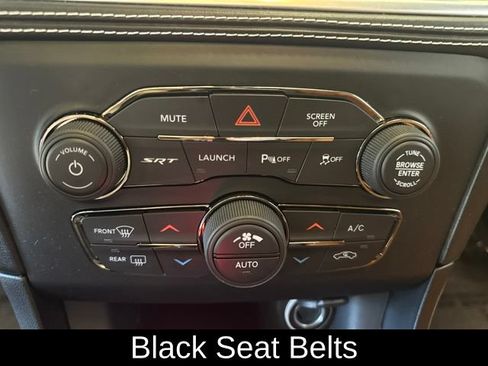 Used 2023 Dodge Charger SRT Hellcat w/ Harman/Kardon Audio Group RWD image 24