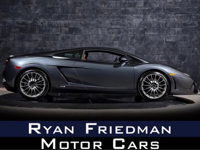 Used 2013 Lamborghini Gallardo LP 550-2