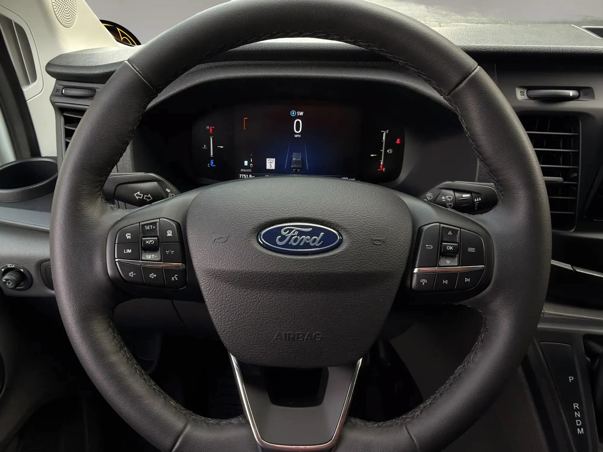 Used 2026 Ford Transit 150 Low Roof AWD w/ Upfitter Package image 26
