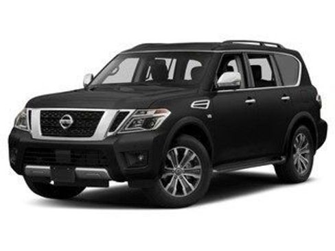 Used 2018 Nissan Armada SL w/ Premium Package AWD/4WD image 15