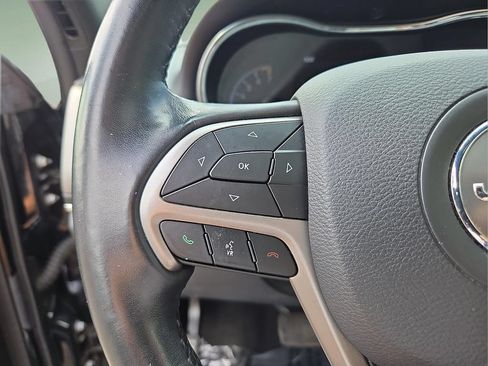 Used 2019 Jeep Grand Cherokee Limited AWD/4WD image 22