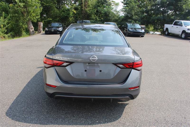 Used 2024 Nissan Sentra S FWD image 7