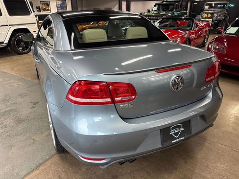 Used 2012 Volkswagen Eos Executive image 12