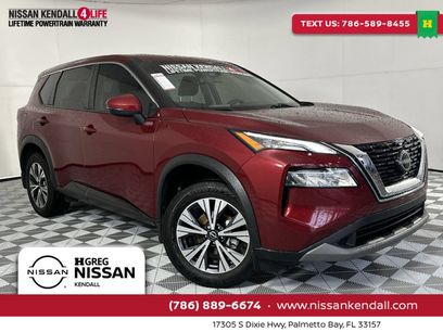Used 2023 Nissan Rogue SV