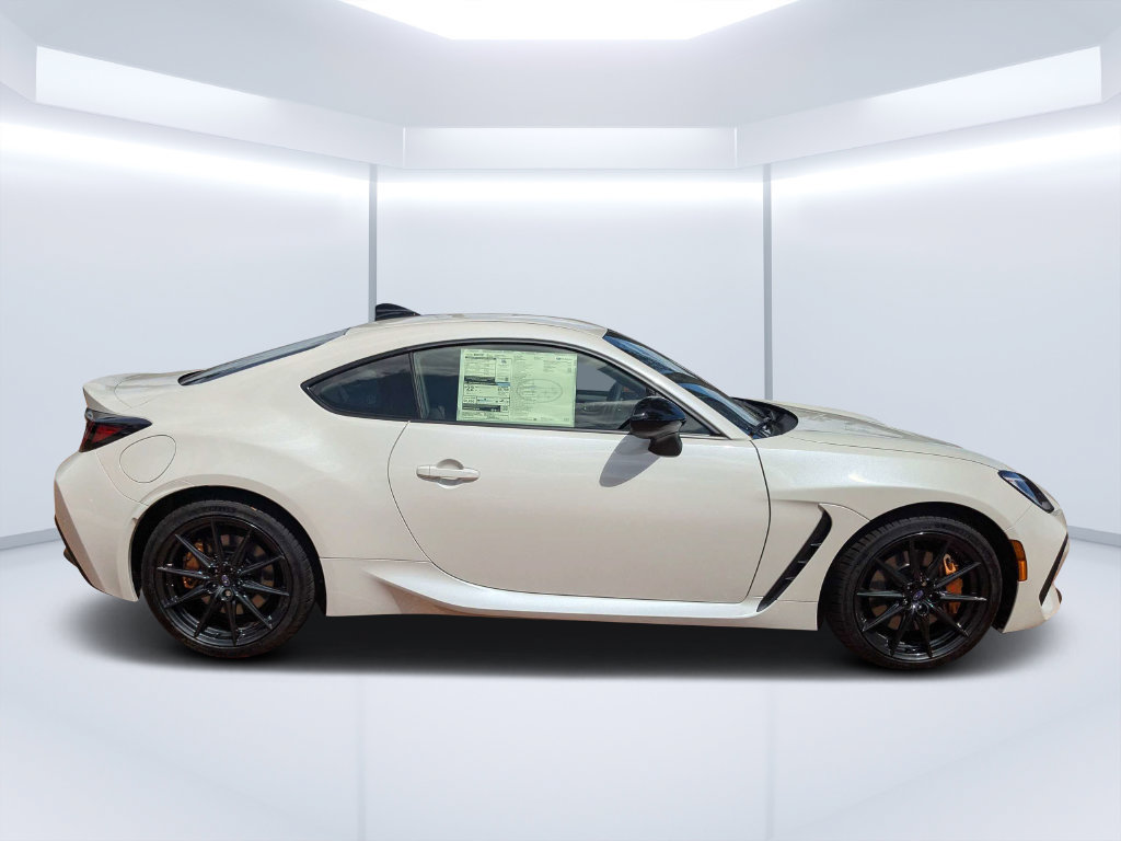 New 2026 Subaru BRZ tS RWD image 2