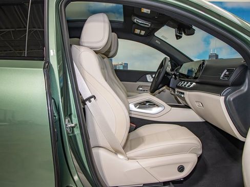 Certified 2026 Mercedes-Benz GLE 450 4MATIC Coupe image 21