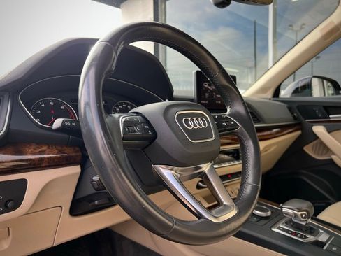 Used 2018 Audi Q5 2.0T Premium Plus w/ Premium Plus Package image 77