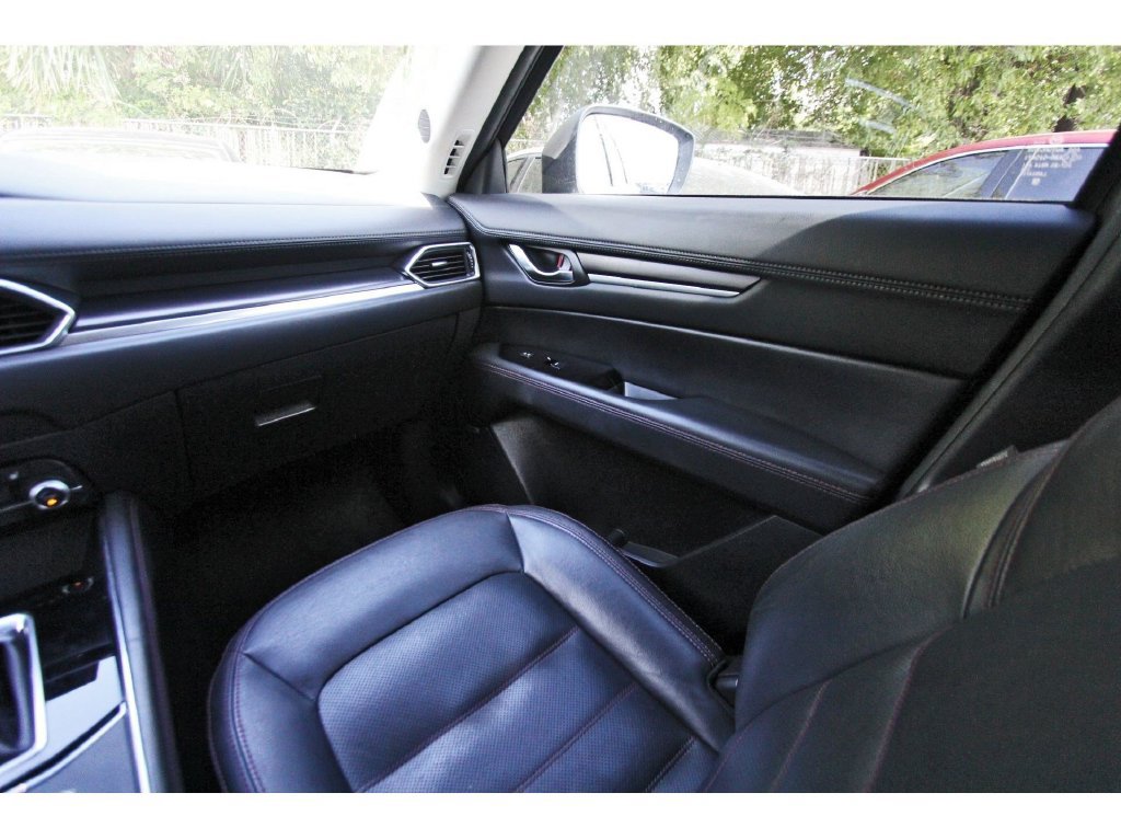 Used 2024 MAZDA CX-5 Carbon Edition AWD/4WD image 8