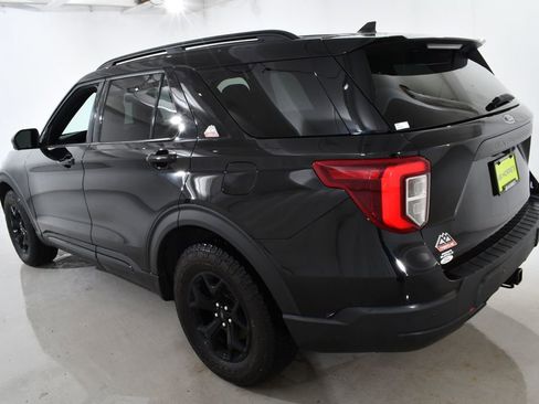 Used 2023 Ford Explorer Timberline w/ Timberline Technology Package image 15