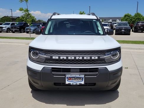 New 2026 Ford Bronco Sport Big Bend AWD/4WD image 5