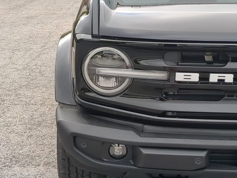 New 2026 Ford Bronco Outer Banks AWD/4WD image 8
