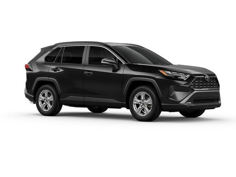 New 2025 Toyota RAV4 XLE image 16