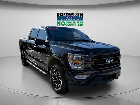 Used 2023 Ford F150 XLT w/ Equipment Group 302A High AWD/4WD image 26