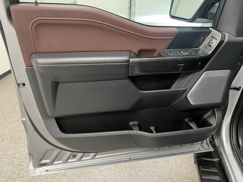 Used 2021 Ford F150 Lariat w/ Equipment Group 502A High image 24