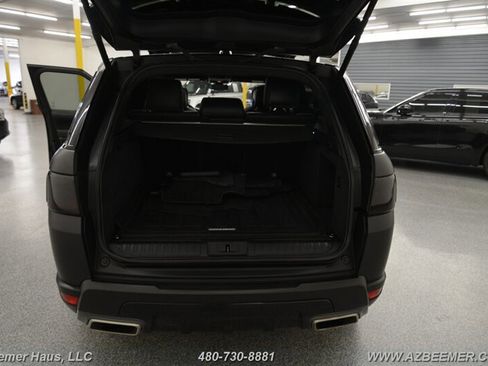 Used 2019 Land Rover Range Rover Sport HSE image 41