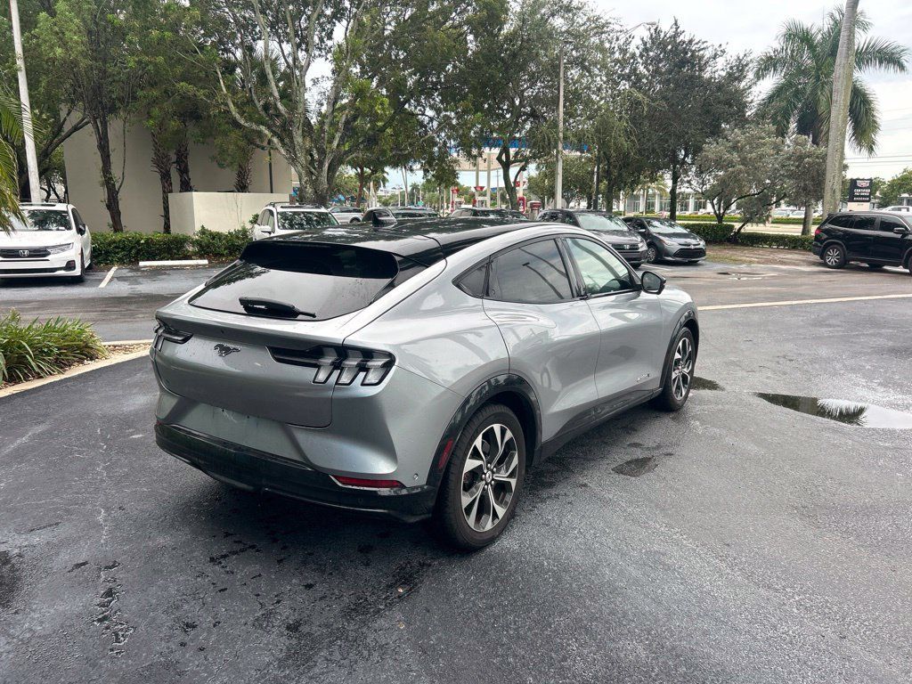Used 2021 Ford Mustang Mach-E Premium RWD image 7