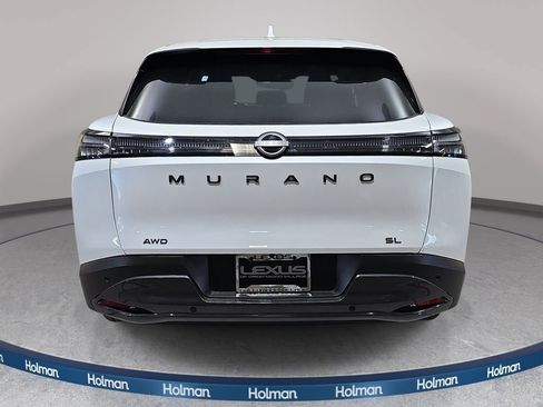 Used 2025 Nissan Murano SL w/ Cargo Package AWD/4WD image 7
