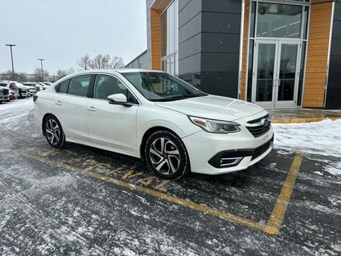 Used 2021 Subaru Legacy Limited XT w/ Popular Package #2 image 2