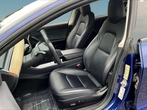 Used 2018 Tesla Model 3 Long Range AWD/4WD image 20