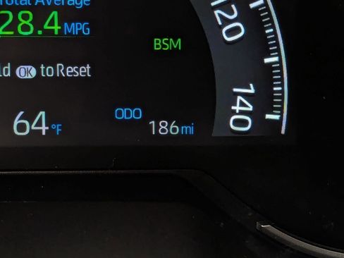 New 2025 Toyota RAV4 XLE image 17