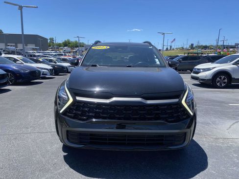 Used 2023 Kia Sportage X-Line w/ X-Line Premium Package AWD/4WD image 2