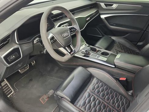 Used 2022 Audi RS 6 AWD/4WD image 14
