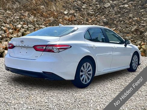 Used 2020 Toyota Camry LE w/ Convenience Package FWD image 2