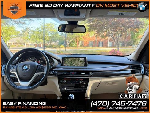 Used 2015 BMW X5 xDrive35i image 2