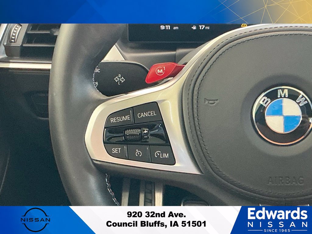 Used 2024 BMW M2 w/ Lighting Package RWD image 14