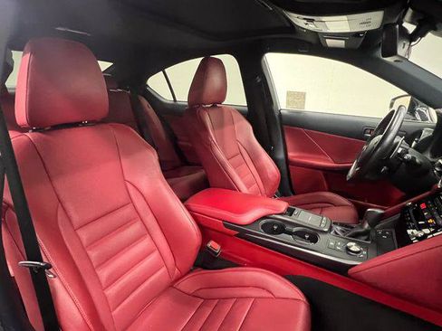Certified 2022 Lexus IS 350 F Sport RWD image 11