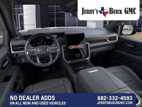 New 2026 GMC Yukon Denali w/ Denali Reserve Package AWD/4WD image 15