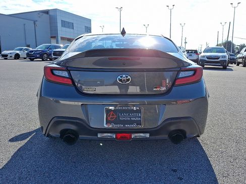 Certified 2024 Toyota GR86 Premium image 6
