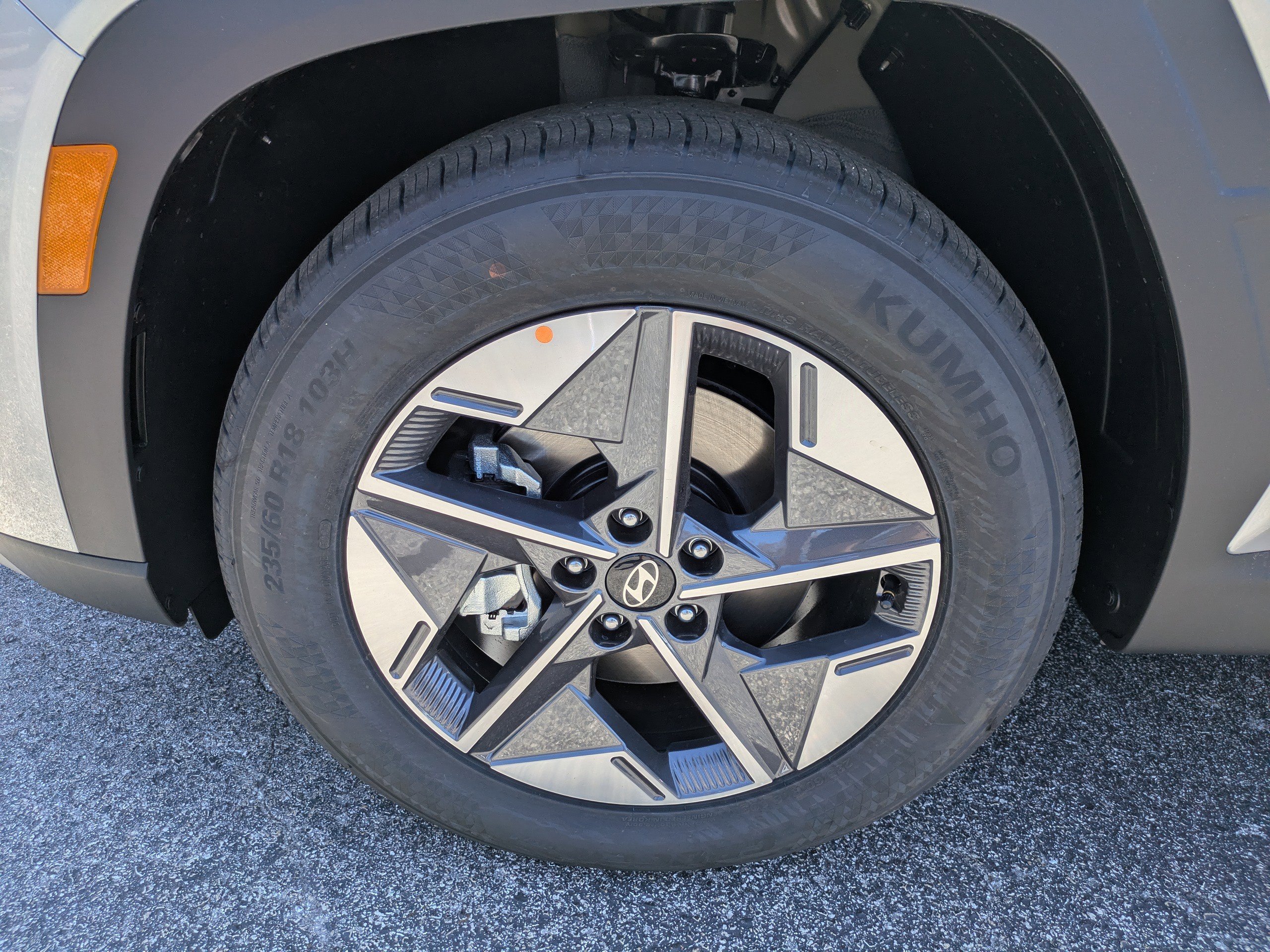 New 2026 Hyundai Tucson SEL FWD image 11