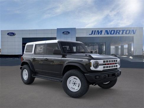 New 2026 Ford Bronco Heritage Edition image 7