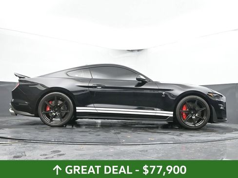 Used 2020 Ford Mustang Shelby GT500 w/ Technology Package image 55