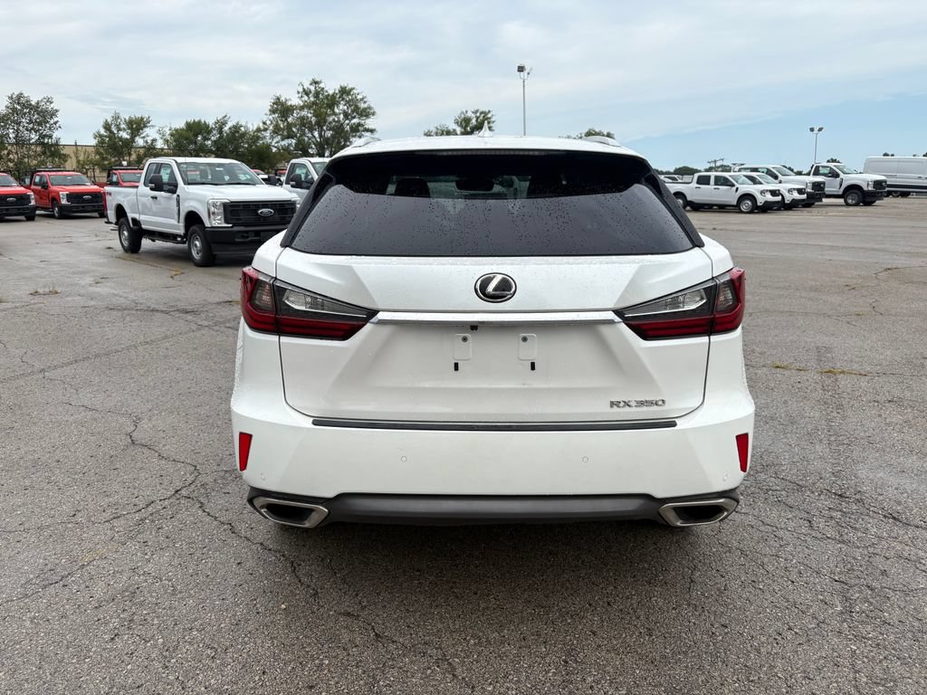 Used 2019 Lexus RX 350 AWD w/ Premium Package image 4