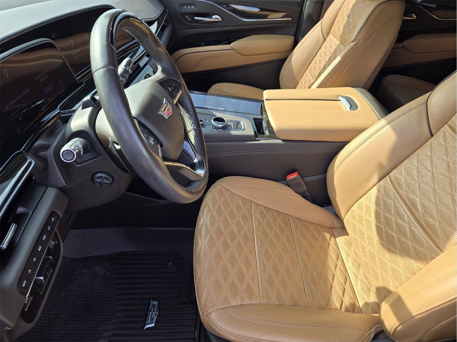 Used 2024 Cadillac Escalade Sport w/ Touring Package AWD/4WD image 12