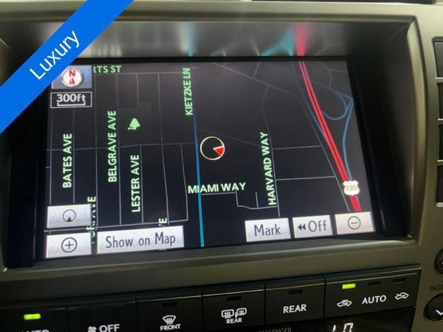 Used 2012 Lexus GX 460 AWD/4WD image 19